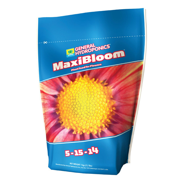 General Hydroponics Maxi Bloom 2.2 Lb HGC718281